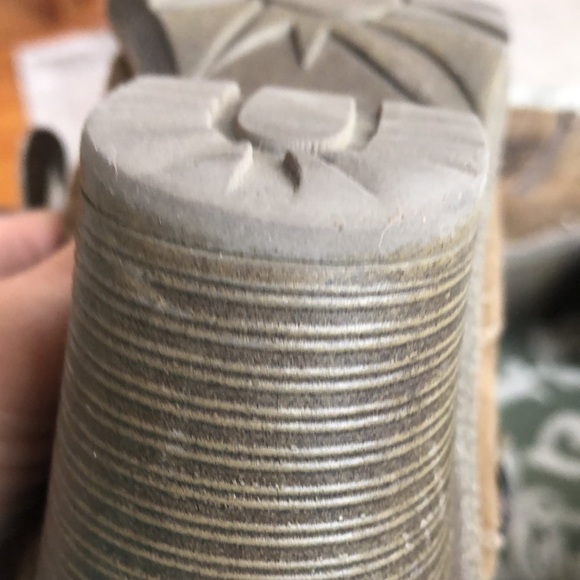 Tan White Mountain Joker Booties - Picture 8 of 9